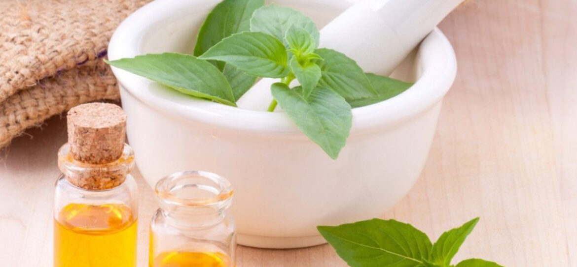 Introduction to Aromatherapy