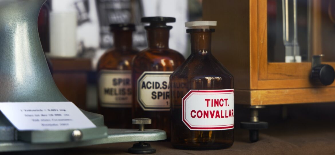 Essential Oil Functional Groups