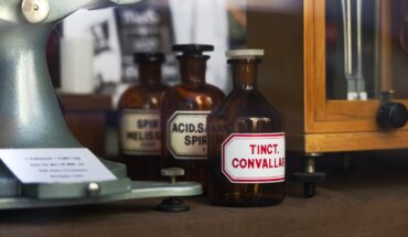 Essential Oil Functional Groups